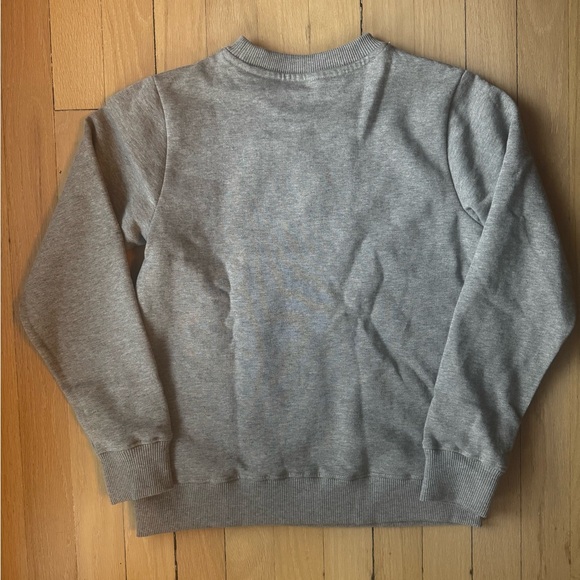 Organic Cotton Mushroom Sweatshirt – Kids 9/10 – NWOT - Picture 5 of 7